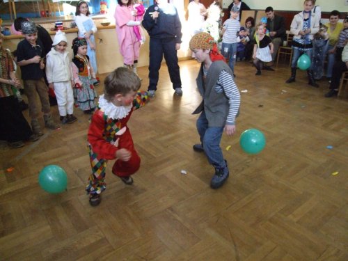 Dětský karneval - autor: Karel Zerzáň - 24.2.2008